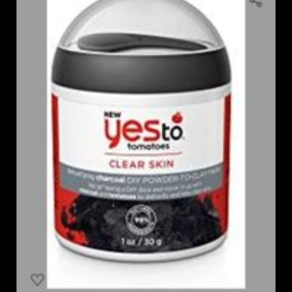 Yes To Tomatoes Face Mask